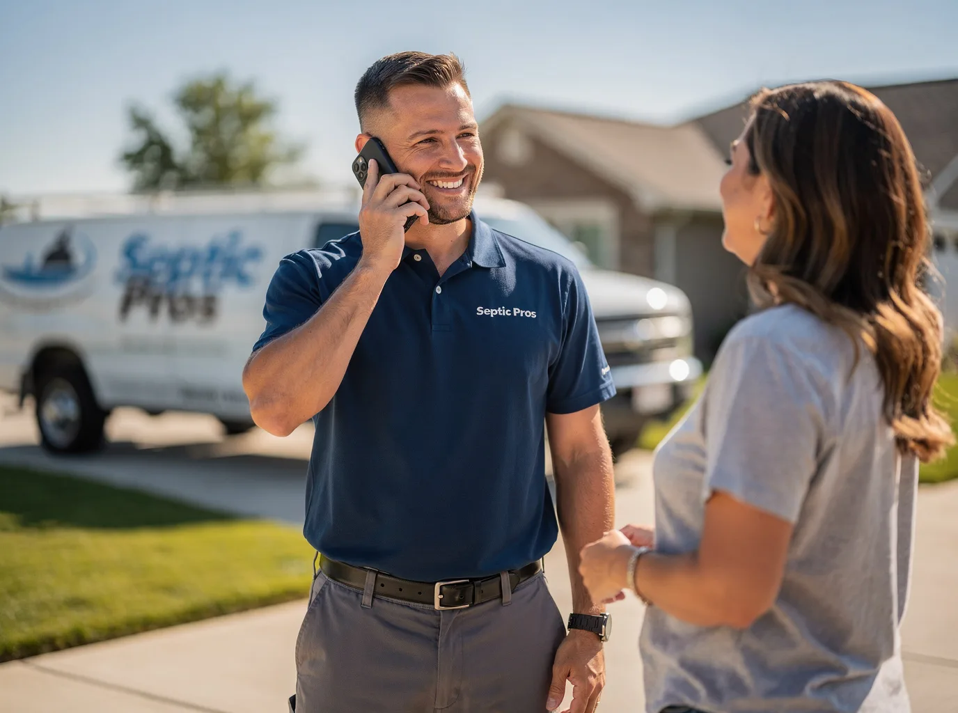 Septic Tank Pumping Clever, MO FAQs